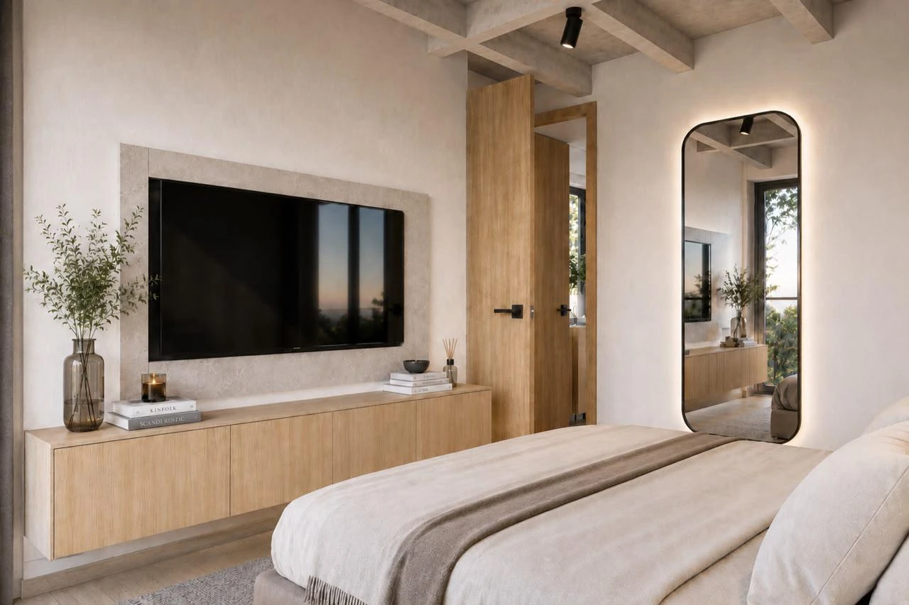 DORMITORIO SUITE