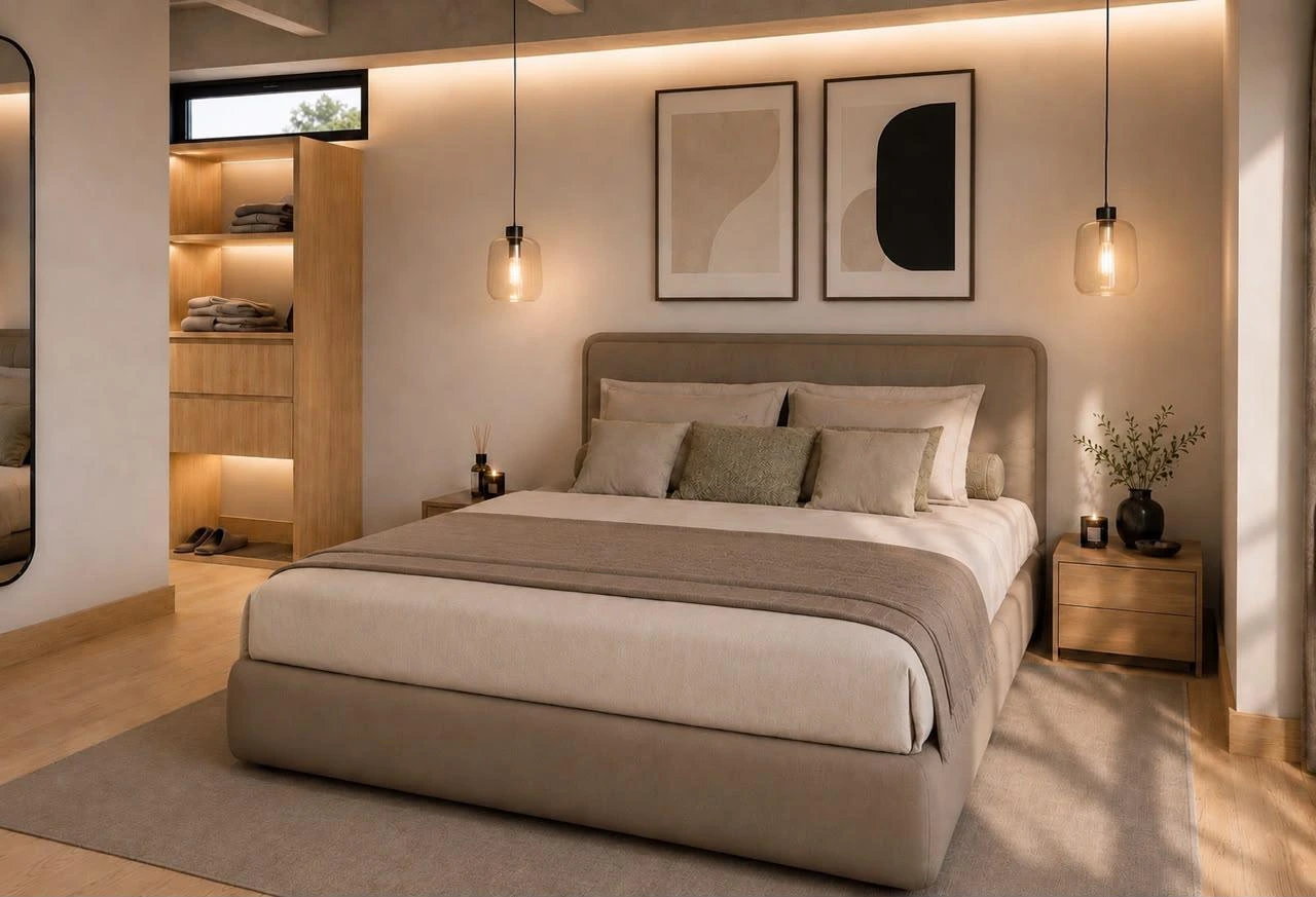 SUITE PRINCIPAL